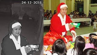 Hậu Giáng sinh, Minh béo vẫn khiến dân mạng “chướng tai gai mắt” khi đóng vai ông già Noel