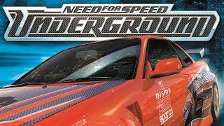 #2 Need For Speed Underground. Ностальгия по игре детства.
