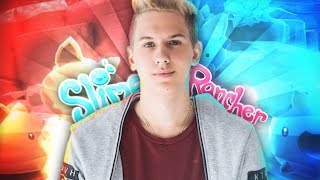 OTWIERAMY HODOWLE SLIME'ÓW! - Slime Rancher | #1