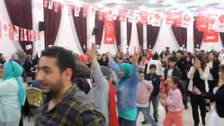 MHP Iğdır Milletvekili Adayı İsa Yaşar Tezel ve Sefer Karakoyunlu Anneler Gününü Kutladı