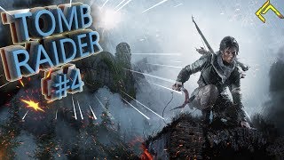 TOMB RAIDER 2018. Прохождение #4! Shadow of the Tomb Raider. Обзор Tomb Raider.