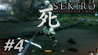 SEKIRO: Shadows Die ALOT | The Shinobi Hunter