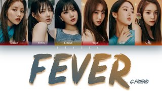 GFRIEND (여자친구) - 'FEVER (열대야)'  [HAN|ROM|TÜRKÇE ALTYAZILI]
