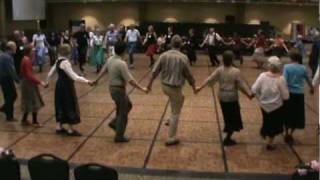 Bulgarian Folk Dance, Celebinsko Horo from Trakia