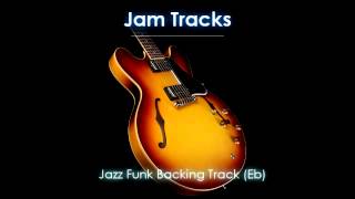 Jazz Funk/Fusion Backing Track (Ebm) - TheGuitarLab.net -