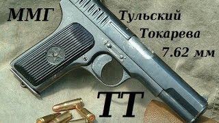 Обзор макета ТТ 33