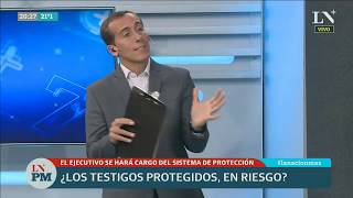 Hugo Alconada Mon: ¿los testigos protegidos están en riesgo?