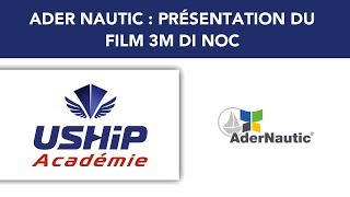 Présentation 3M Di-Noc - Ader Nautic | Académie USHIP