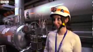How the Large Hadron Collider is being repaired