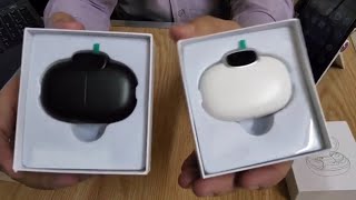 سماعة بلوتوث ايربودز بشاشة ليد | Earphone T9S-Abdo