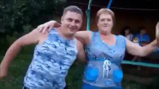 частушки Деревенские бухаем отдыхаем пьяные танцы свадьба воры в деревне 2016