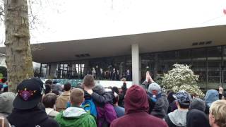 Bernie Sanders @ KeyArena  (Part 1)