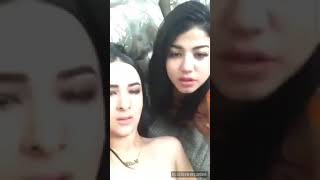 O'zbek Qizlar onadan sukyapdi sharmanda bexayo qizlar
