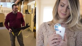 Canada 150: Meet the inventors behind two recent creations