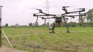 Обновляем флот дронов опрыскивателей! DJI AGRAS MG-1P доступен в Украине -   DroneUA