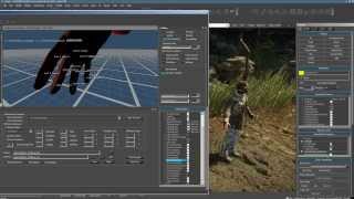 CRYENGINE3 Création du personnage dans le "Character_Editor" Partie29_2