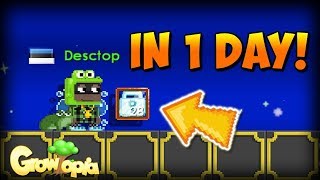 HOW TO GET RICH? (WORKS 100%!) - Growtopia