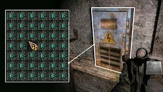 НЕОБЫЧНЫЙ ТАЙНИК В ЛАБОРАТОРИИ "X-16". STALKER ВЕТЕР ВРЕМЕНИ #6