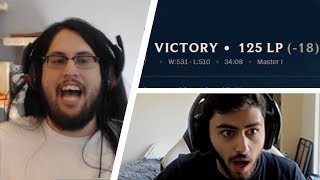 TOBIASF FATE 1HP INSANE OUTPLAY | WIN GAME LOSE LP WHAT?? FUNNIEST MOMENTS OF THE DAY #213
