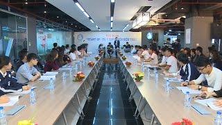 Tin Thời Sự Hôm Nay (11h30 - 18/3/2017): Tọa Đàm Start Up - Từ Ý Tưởng Sáng Tạo Đến Thực Hiện