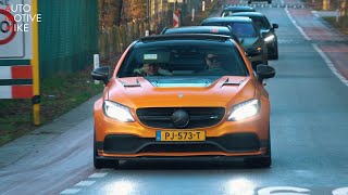 Sportscars Accelerating! - 700HP E63s, ABT RS6, 700HP X6 M, Golf R & MORE