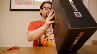 Unboxing: Loot Crate DX "Quest"