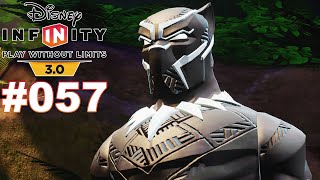 DISNEY INFINITY 3.0 #057 Black Panther ★ Let's Play Marvel Battlegrounds [Deutsch]