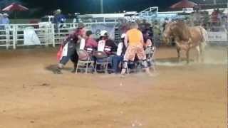 Eagle Pass, TX - Bull Poker