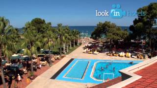 Club Boran Mare Beach HV-1 (Клуб Боран Маре Бич) - Kemer, Turkey (Кемер, Турция)