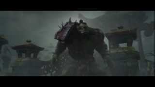 «Warcraft фильм» трейлер - Mists of Pandaria