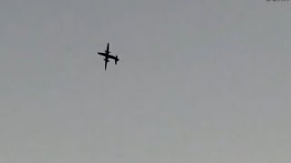 How was a man able to steal and pilot a plane?