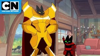 Mao Mao's Father Pays A Visit | Mao Mao | Cartoon Network
