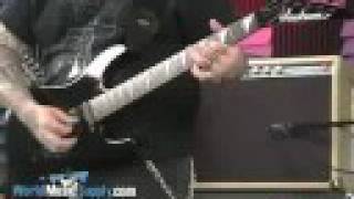 Jackson SL3 Electric Guitar Demo