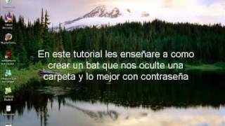 Como colocarle contraseña a una carpeta facil y sencillo