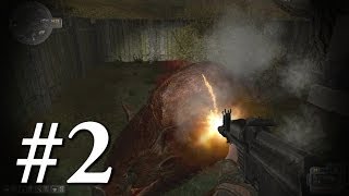 S.T.A.L.K.E.R. - Смерти Вопреки (Послушник) - #2 - Первые тайники