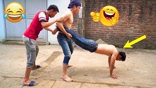 TRY NOT TO LAUGH with 40 Minutes ? Comedy Videos - Best Compilation from SML Troll #3