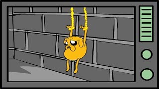 Adventure Time Saw Game (Inkagames) - Walkthrough
