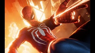 Прохождение SPlDER-MAN (2018) - ГОРОД В БЕДЕ  [#18]