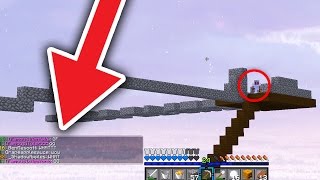 Minecraft UHCs BIGGEST BETRAYAL IN HISTORY!| (SKYBASE FAIL)