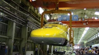 【2015】浜松工場 新幹線なるほど発見デー!!!
