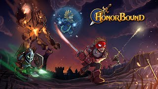HonorBound игра на Андроид и iOS