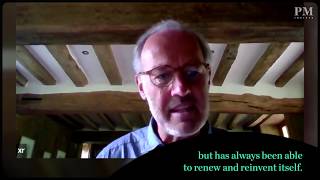 Interview de Xavier Romatet