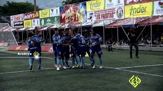 Juan José Ramírez  "Chocolo"- Promesa del fútbol