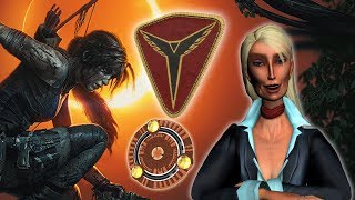 Tomb Raider Theory: Was Natla the founder of the Order of Trinity? [Eng Sub]