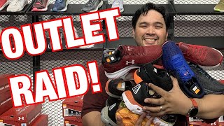 I SPENT P30,000 IN THIS HIDDEN OUTLET! (Acienda Outlet)