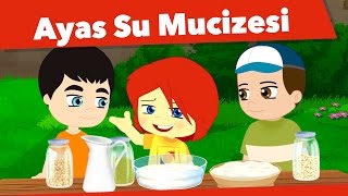RGG Ayas - Su Mucizesi - Çizgi Film | Düşyeri