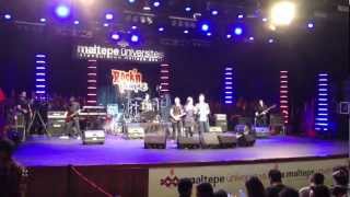Zeytinburnu Anadolu Lisesi Rock'n Purple 2013 Final