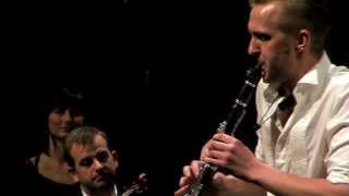 Magnus Lindberg - Klarinetconcerto