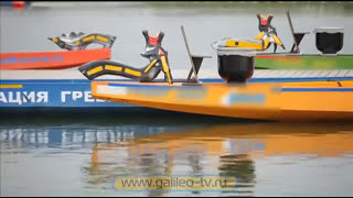 Галилео. Драгонбот