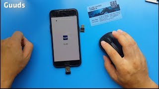 Guuds Ultra Mini Type-c OTG Adapter Micro USB OTG Adapter